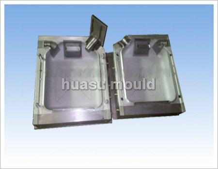 Blow Bucket Mould (HS014)