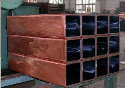 Continuous Casting Machines Copper Mould Tubes