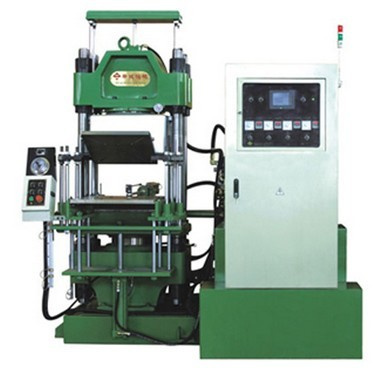 Rubber Vacuum Molding Press Machine