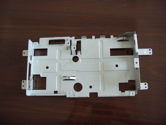 Sheet Metal Stamping