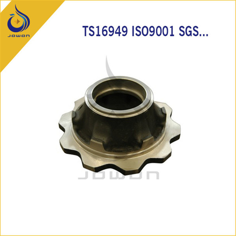 Qt450-10 Truck Spare Parts Wheel Hub