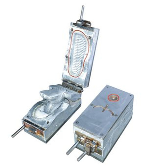 Customized Injection Plastic Shoe Mould