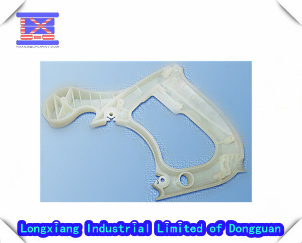 Plastic Parts with Many Small Ribs / Injection Moulding