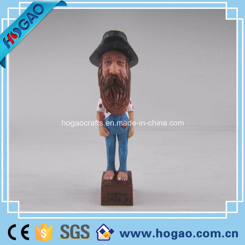 Mosaics Mr. Potato Resin Bobble Head (HG049)