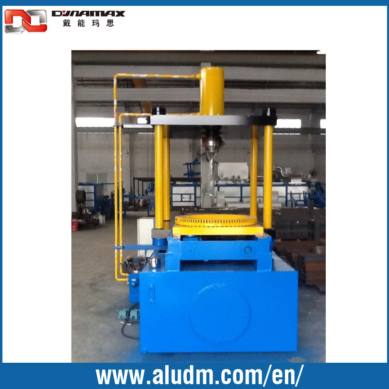 Aluminum Extrusion Machine Profile Excess Stock Press Machine