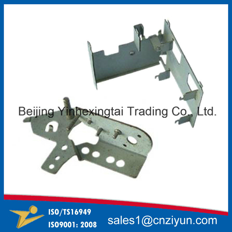 Custom Small Sheet Metal Stamping Part