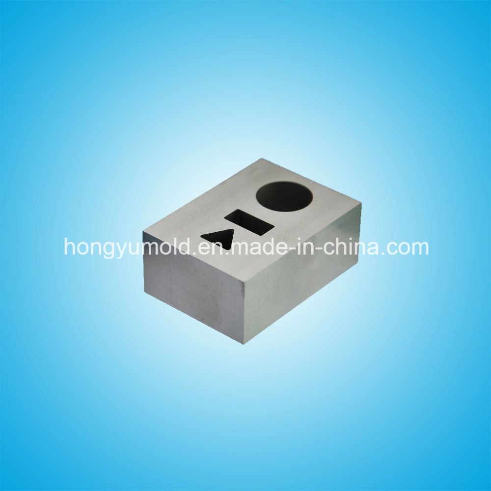 Tungsten Wire Cut Die with High Quality (HSS/1.2379/RD30 stamping dies)