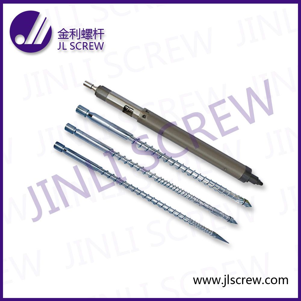 Injection Moulding Machine Single Screw Barrel