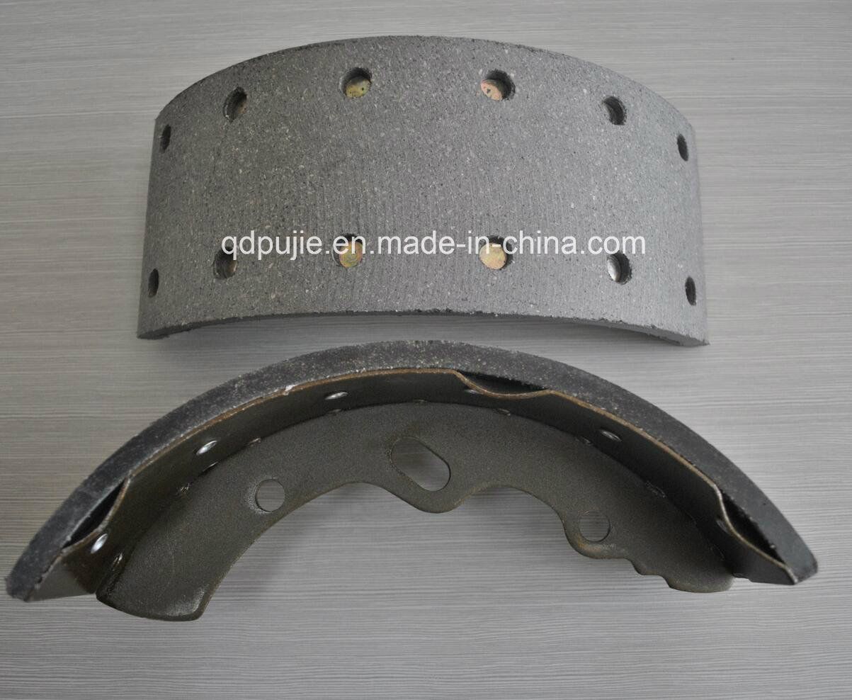 High Quality K6722 Brake Shoes