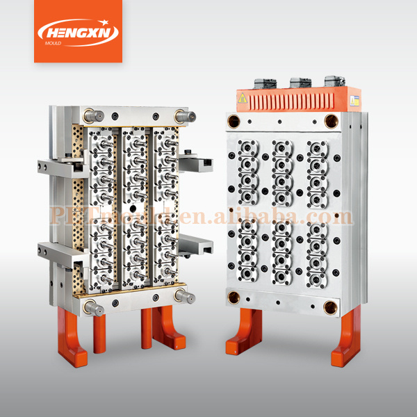 24 Cavities Pet Preform Mould