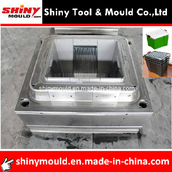 Plastic Storage Box Mold (STM-B001)