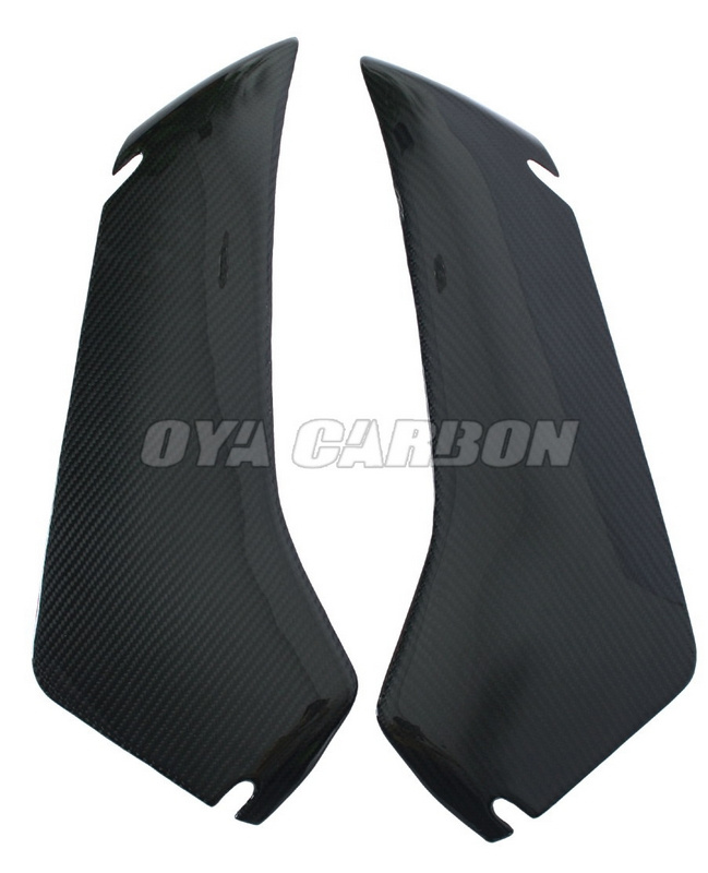 Carbon Fiber Winglets for Ducati 749 999