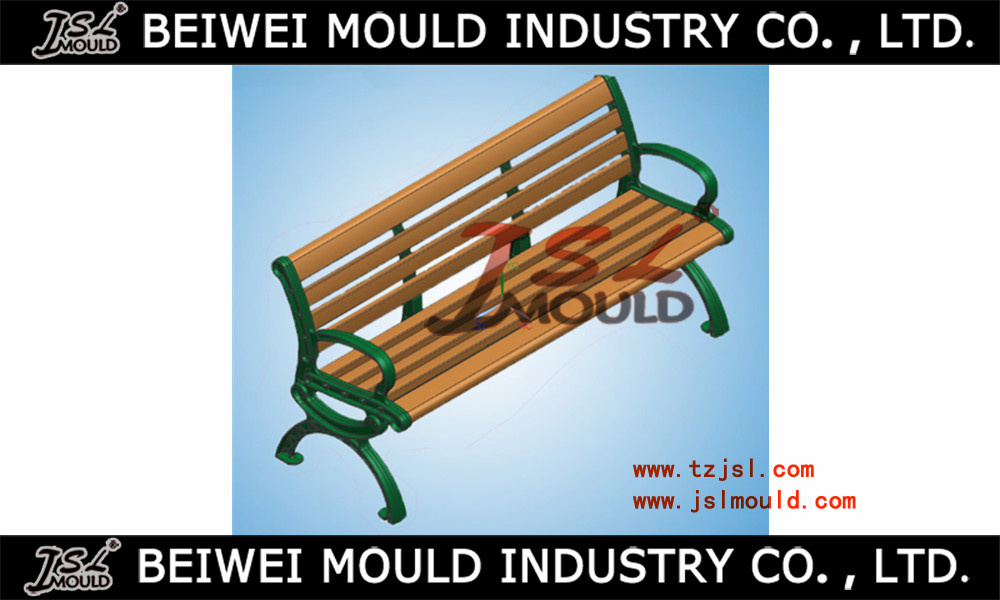 FRP Park Bench Mould