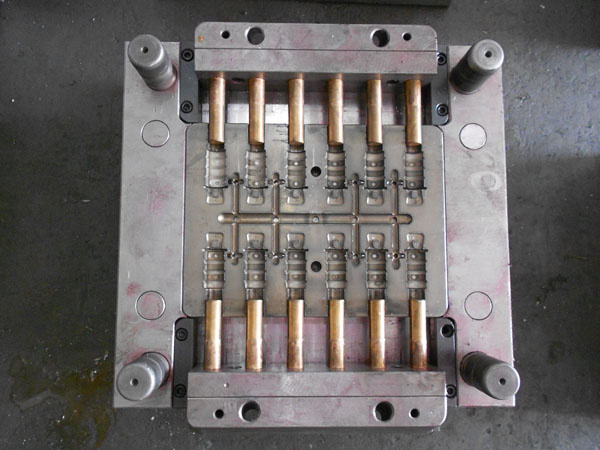 Irrigation Fitting Mould / Drip Irrigation Fitting Mould