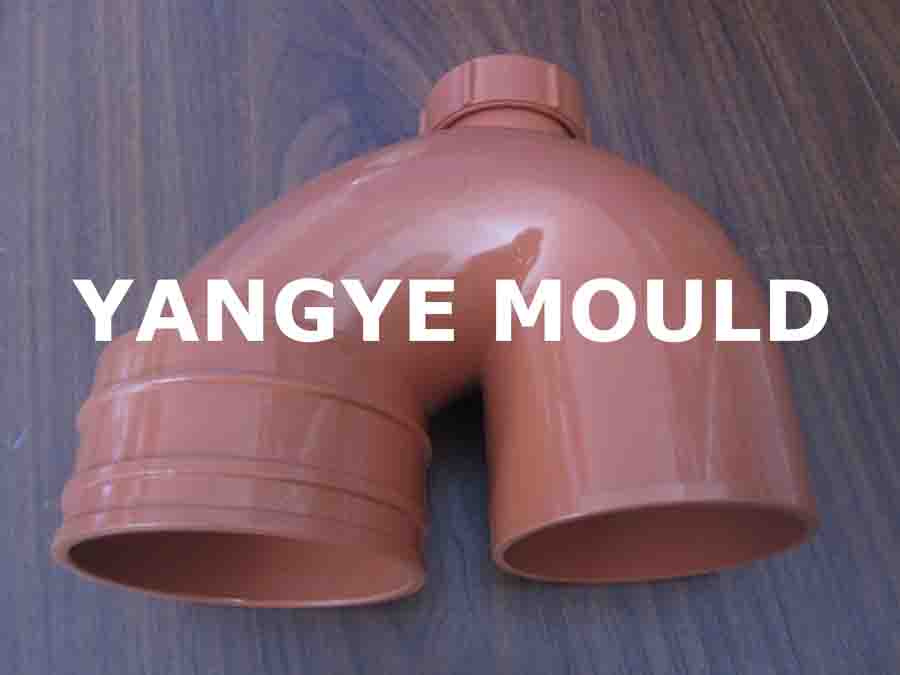 PVC Fitting Mould - U-Trap