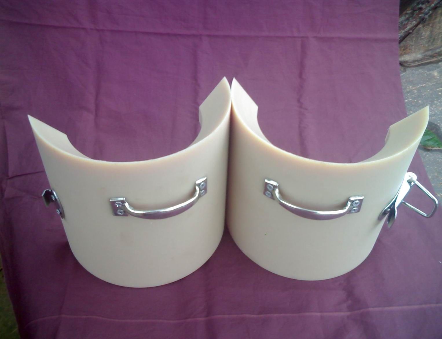 MC Nylon parts