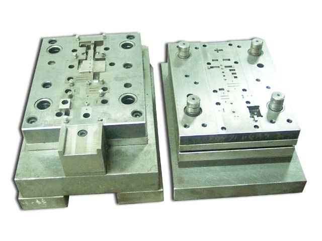 Mould/Mold (Plastic, Metal)