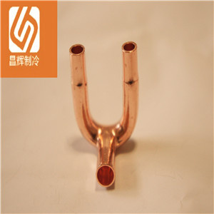 Side Open Copper Fittings