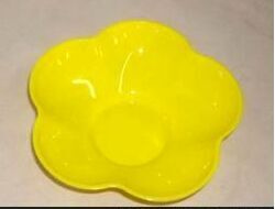 Plastic Injection Colored Friuts Platters Mould