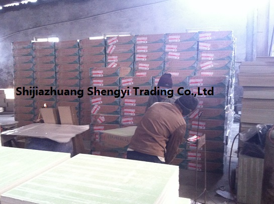 Mineral Fiber Board/ Mineral Wool Board