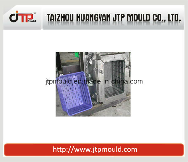 Newly-Designed Vegetable Crate Mould