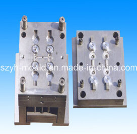 Plastic Cap/Closure Multi Cavity Mould