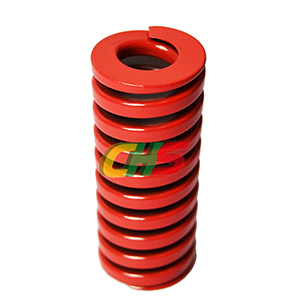 ISO10243 Standard Heavy Duty Flat Wire Mould Spring Company (CIH (RED))