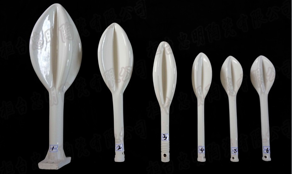 Porcelain Ceramic Balloon Mould