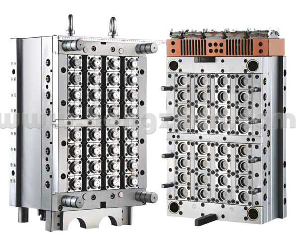 48 Cavity Plastic Bottle Cap Mould for Edible Oil Bottle