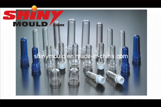 PET Preforms Mold 24 Cavities with 6 Gr (valve gate)