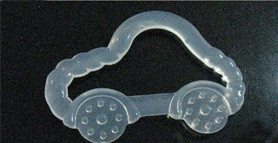 Baby Teether Silicon Mold