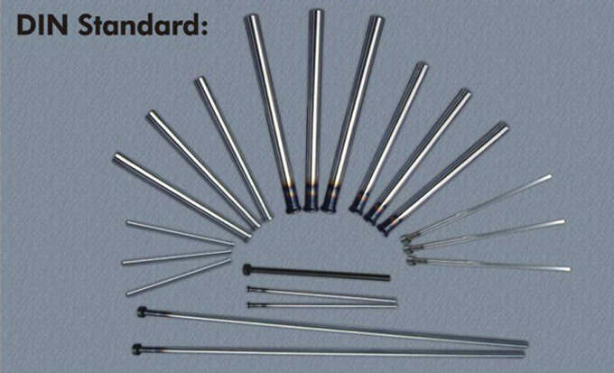 DIN Standard Ejector Pin