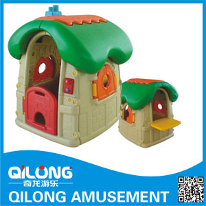 Indoor Soft Play House Sets (QL-3016K)