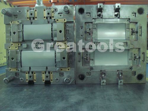 Plastic Mold (GTSM002)
