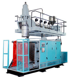 90n Blow Mold Machine