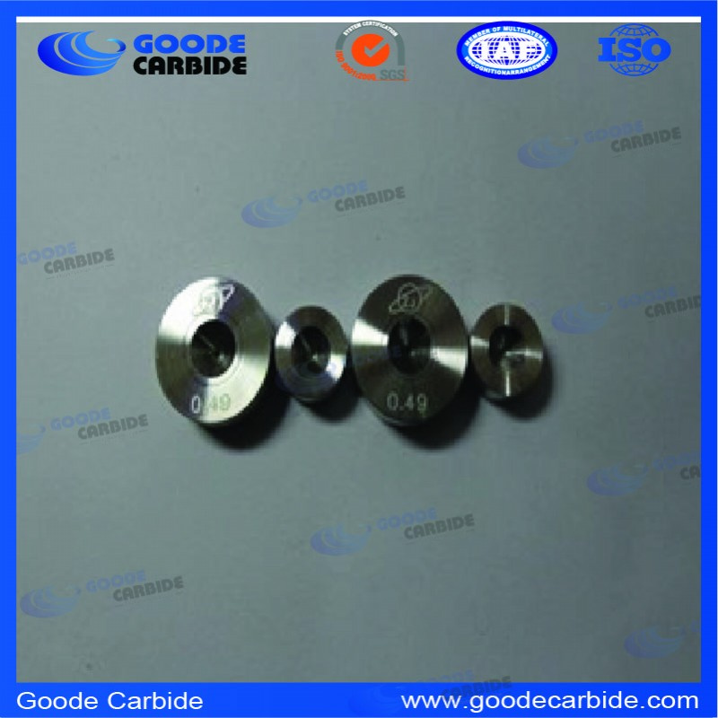 Cemented Carbide Extrusion Dies