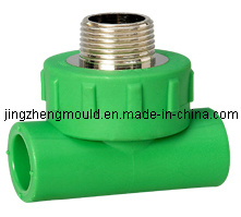 PPR Male Tee Mould