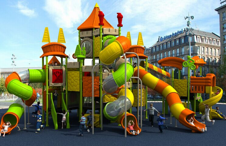 Outdoor Playground Sports Series HD15A-093A