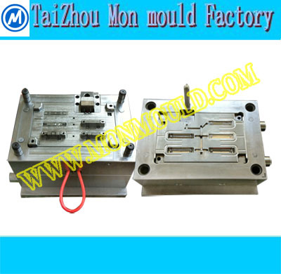 Plastic Custom Family Mould in Cheap Price Mould (M-00066)