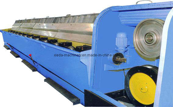 Bare Copper Wire Large Drawing Machine (XD-13D)