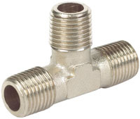 Nickel Plated Brass Fittings Manufacturer - Xhnotion