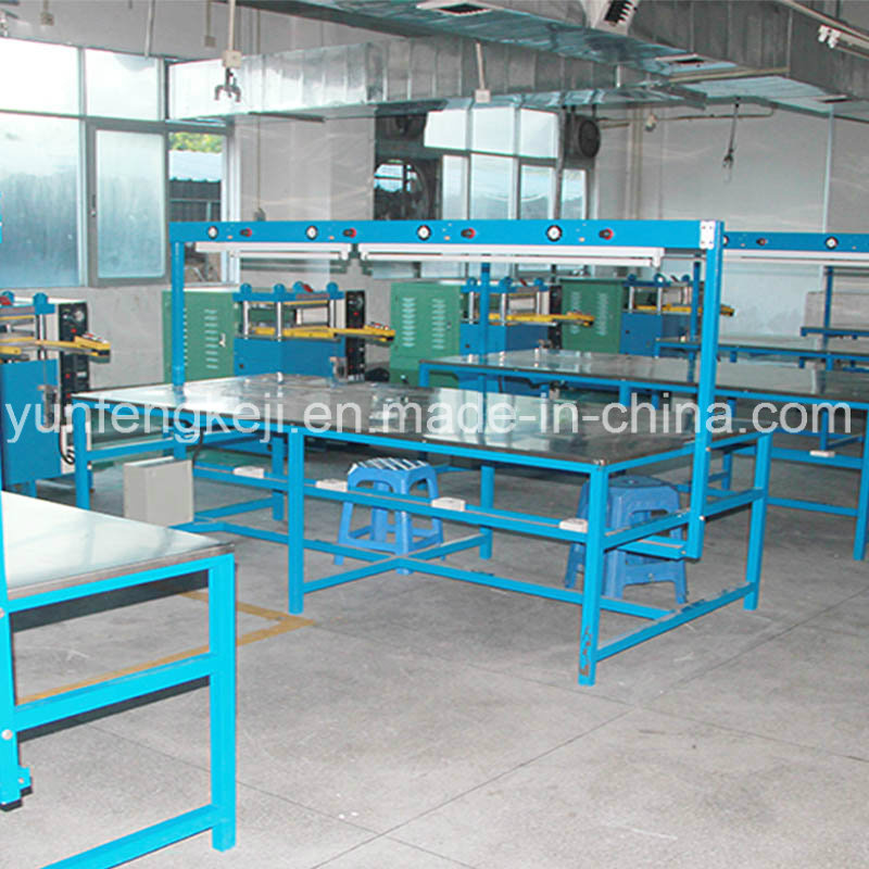 Liquid PVC Silicone Multi Color Dripping Dispensing Machine