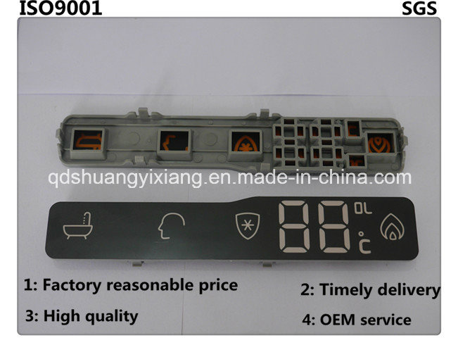 Injection Plastic Molding Parts for Electrical Home Appliances