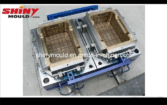 2 Cavity Beryllium Copper Crate Mould (SM-CR-N)