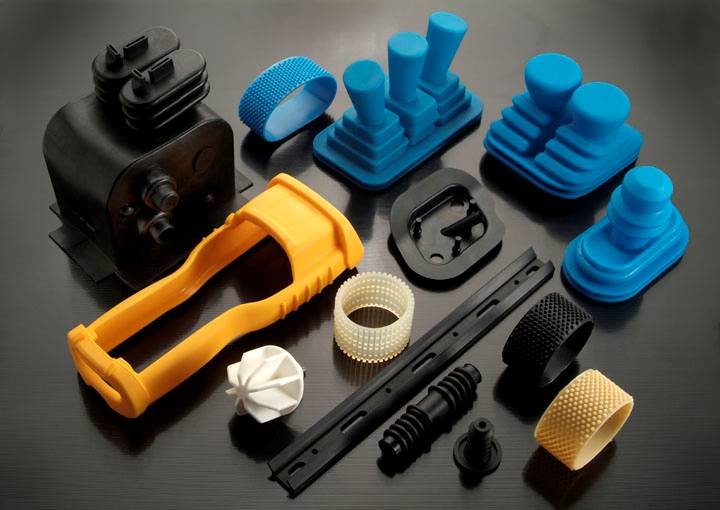 Rubber Parts