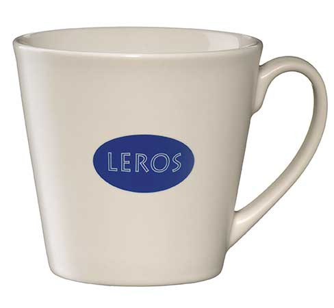 Latte Mug. Ceramic Coffee Mug