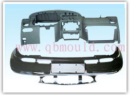 Bumper Mould 5