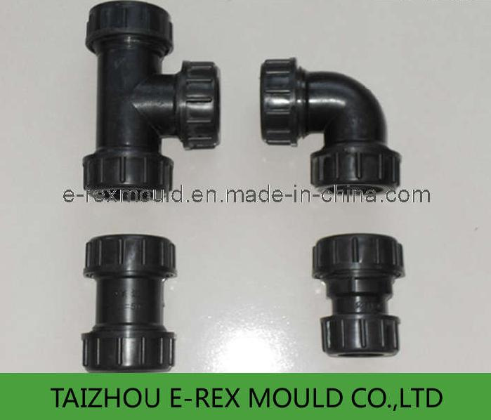 Plastic PE Pipe Fitting Mold