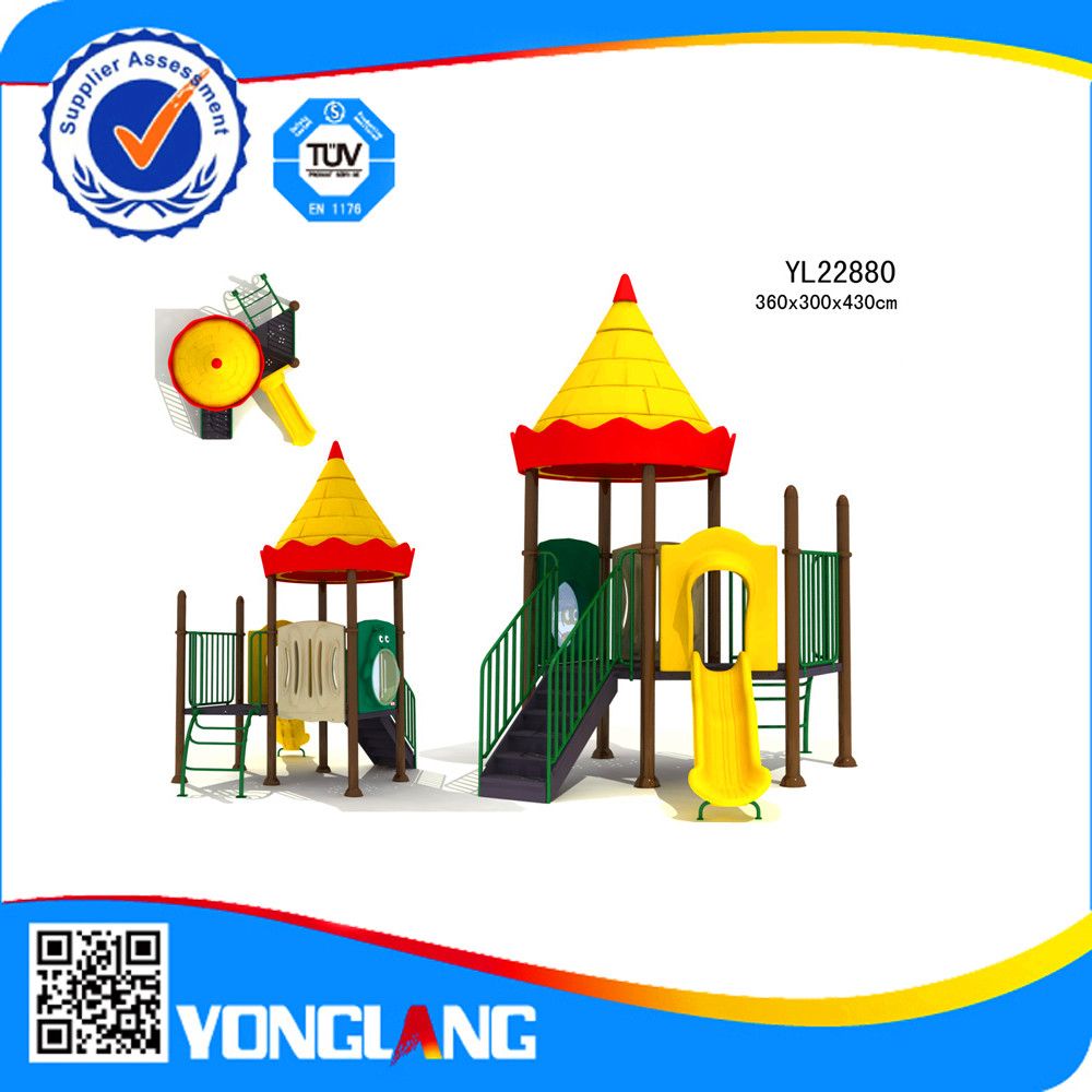 Manufacturer Outdoor Playground