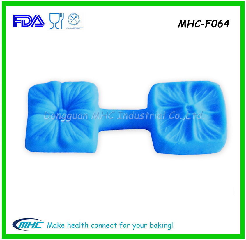 Popular Fondant Impressing Mould for Fondant Sugar